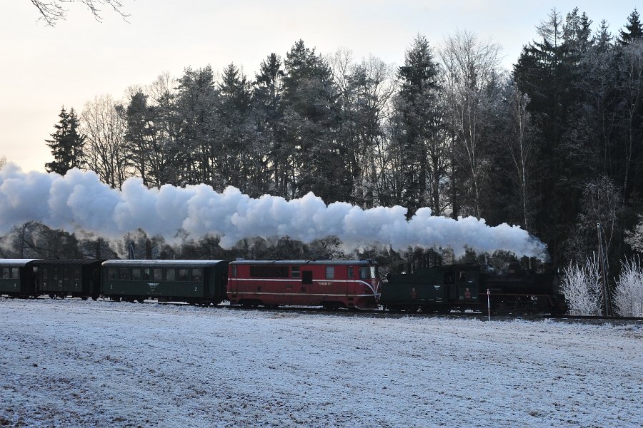 2016.12.30 JHMD Jindřichův Hradec – Kunzak Lomy (29)